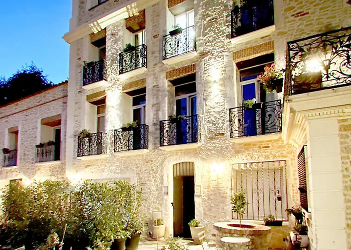 Apartment Appart Hotel Spa Perpignan