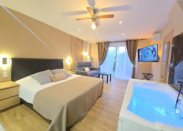 Appart Hotel Spa Perpignan * Perpignan