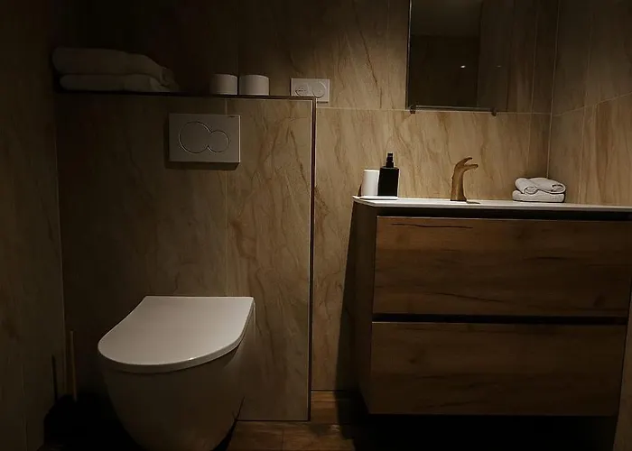 Appart Hotel Spa Perpignan Apartment